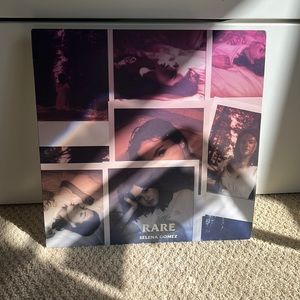 Selena Gomez ‘Rare’ Target Exclusive red vinyl